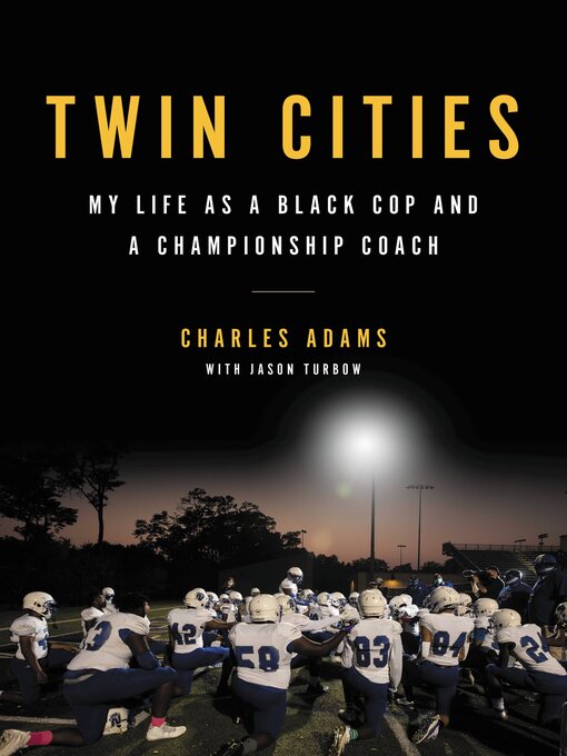 Title details for Twin Cities by Charles Adams - Wait list